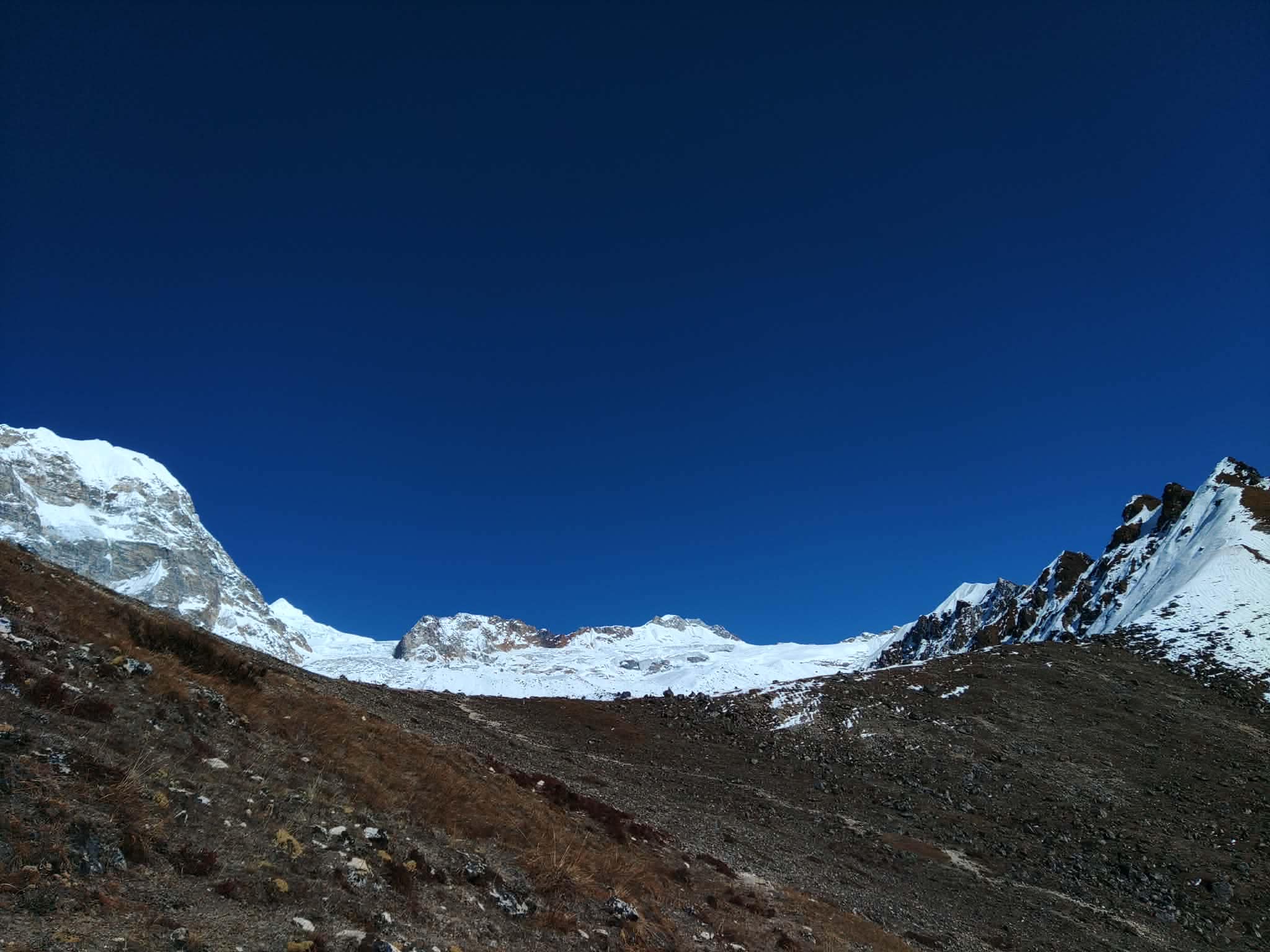 Far-Western Nepal landscape